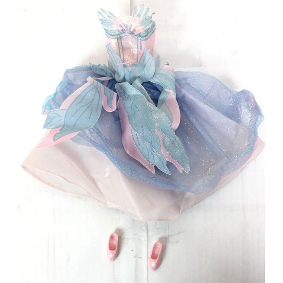 Barbie Ballerina Lot Swan Lake Odette Dress First Ballet Lesson Princess Dance - Picture 5 of 6